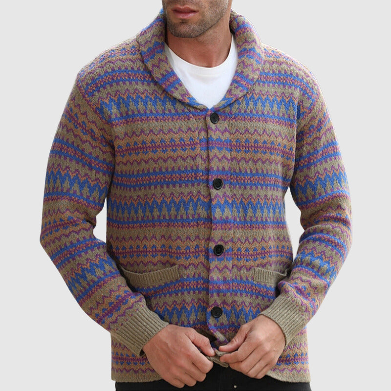 Dan Anthony Legacy Knits Cardigan