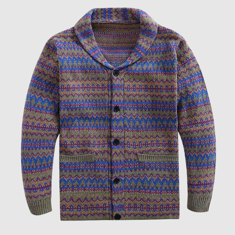 Dan Anthony Legacy Knits Cardigan