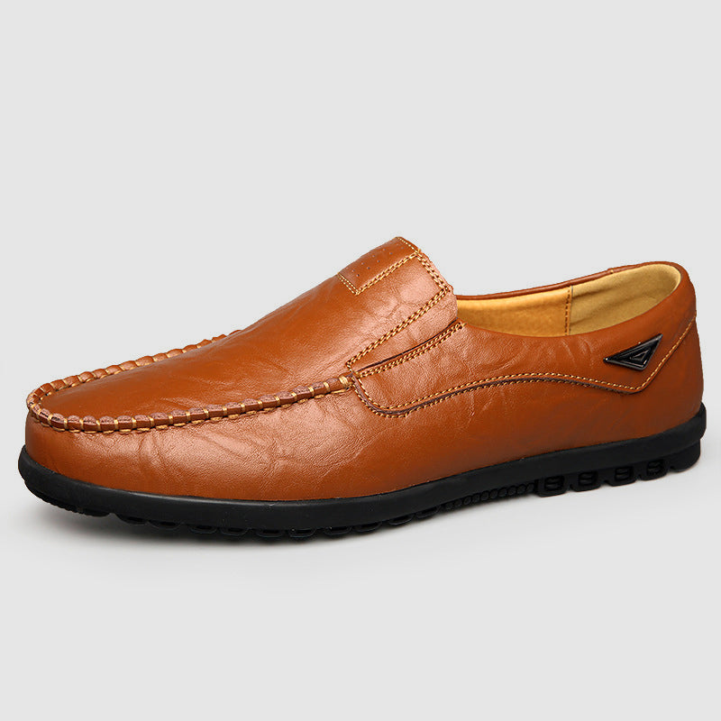 Dan Anthony London Genuine Leather Loafers