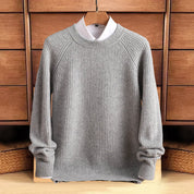 Dan Anthony Luxury Knit Wool Sweater