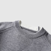 Dan Anthony Luxury Layered Sweater