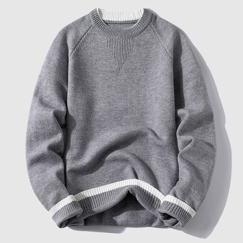 Dan Anthony Luxury Layered Sweater