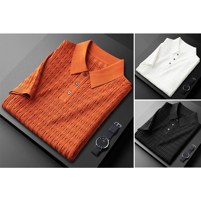 Dan Anthony Manhattan Premium Polo Shirt