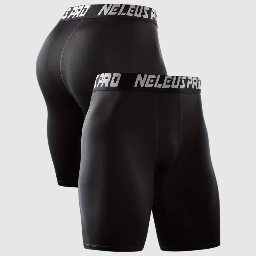 Dan Anthony Marathon Compression Shorts