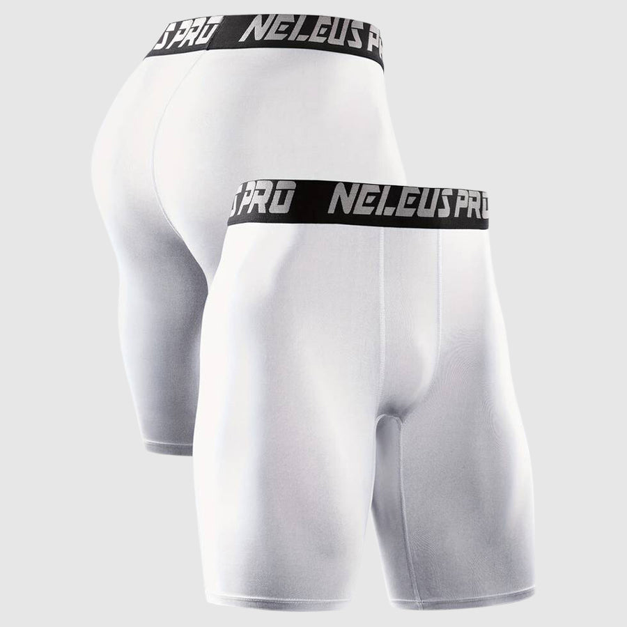Dan Anthony Marathon Compression Shorts