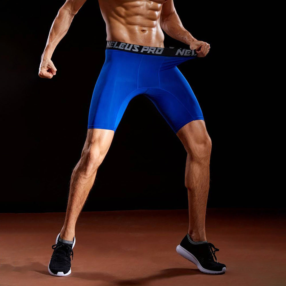 Dan Anthony Marathon Compression Shorts