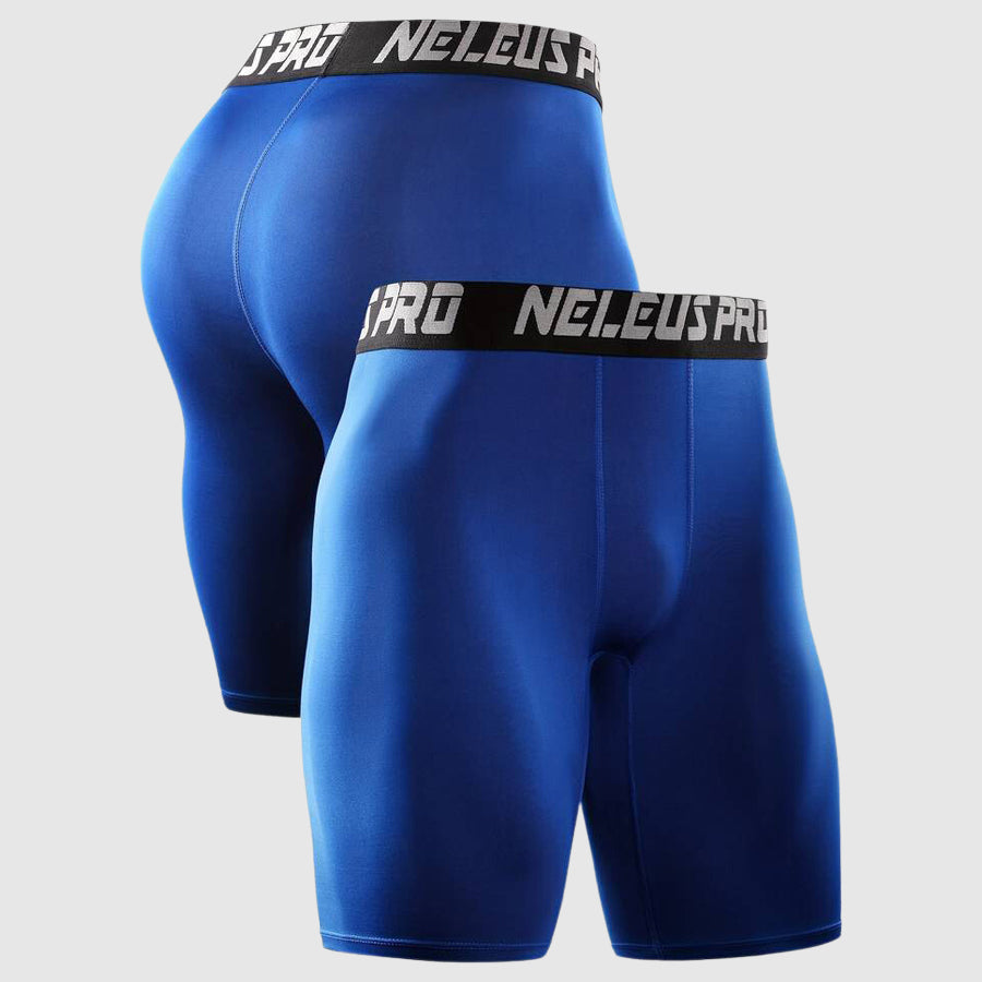 Dan Anthony Marathon Compression Shorts
