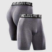 Dan Anthony Marathon Compression Shorts