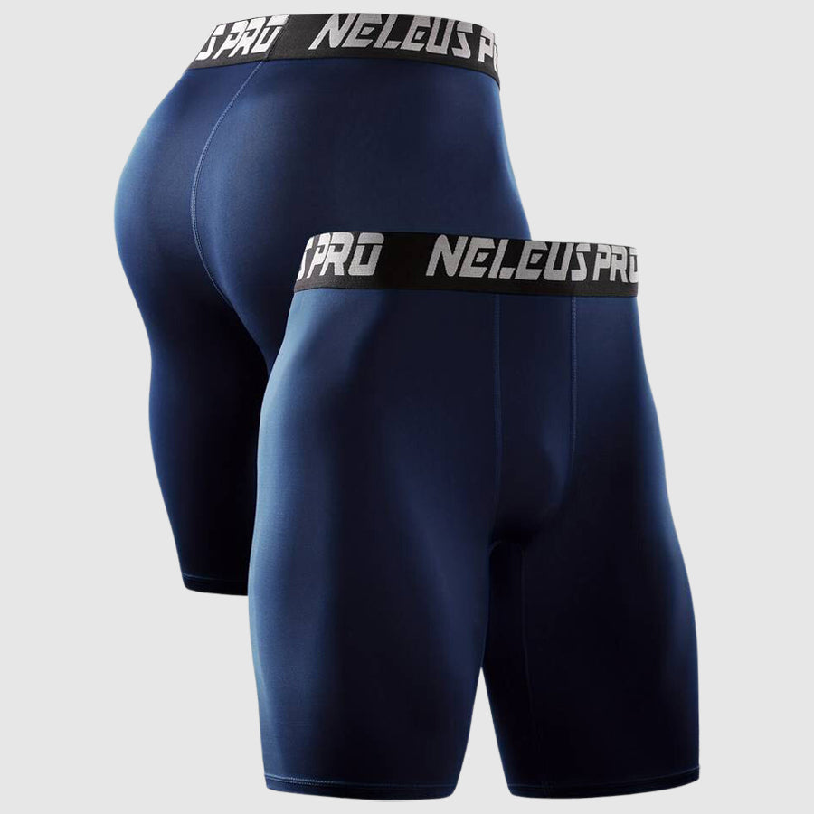 Dan Anthony Marathon Compression Shorts