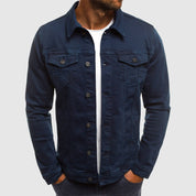 Dan Anthony Mellow Denim Jacket