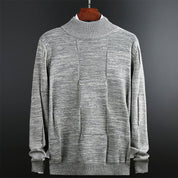 Dan Anthony Mock Turtleneck Sweater