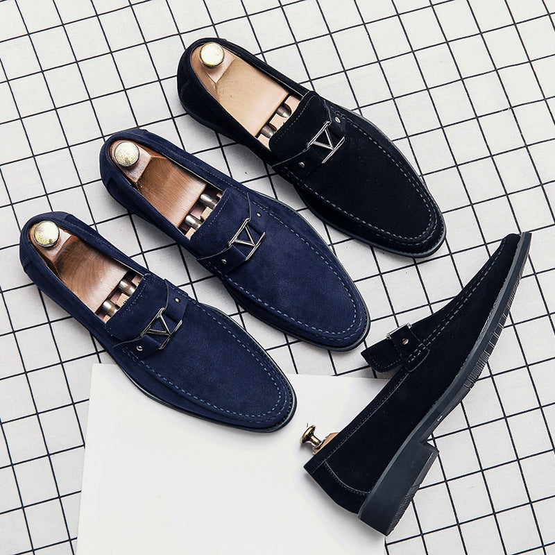 Dan Anthony Monza Elegant Loafers