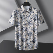 Dan Anthony Muted Petals Shirt