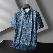 Dan Anthony Muted Petals Shirt