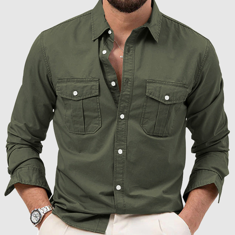 Dan Anthony New York Heritage Shirt
