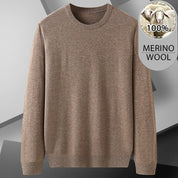 Dan Anthony Noble Merino Wool Sweater