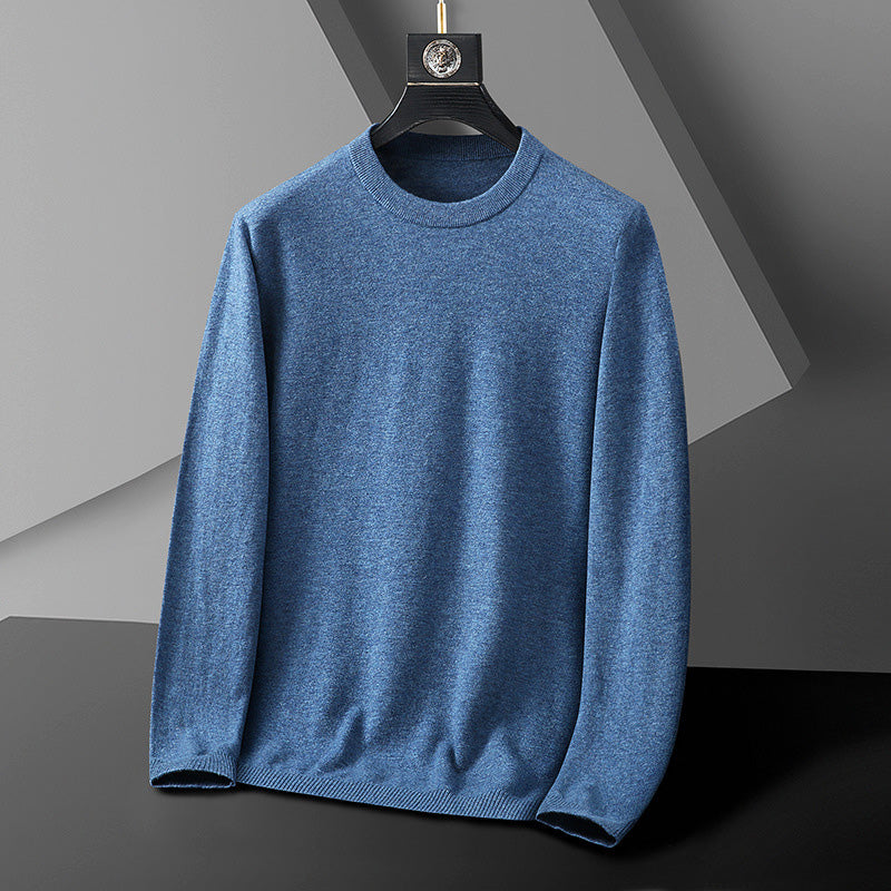 Dan Anthony Noble Merino Wool Sweater