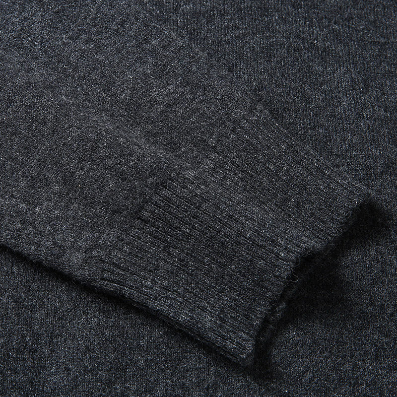 Dan Anthony Noble Merino Wool Sweater