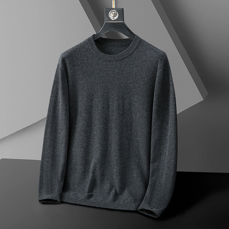 Dan Anthony Noble Merino Wool Sweater