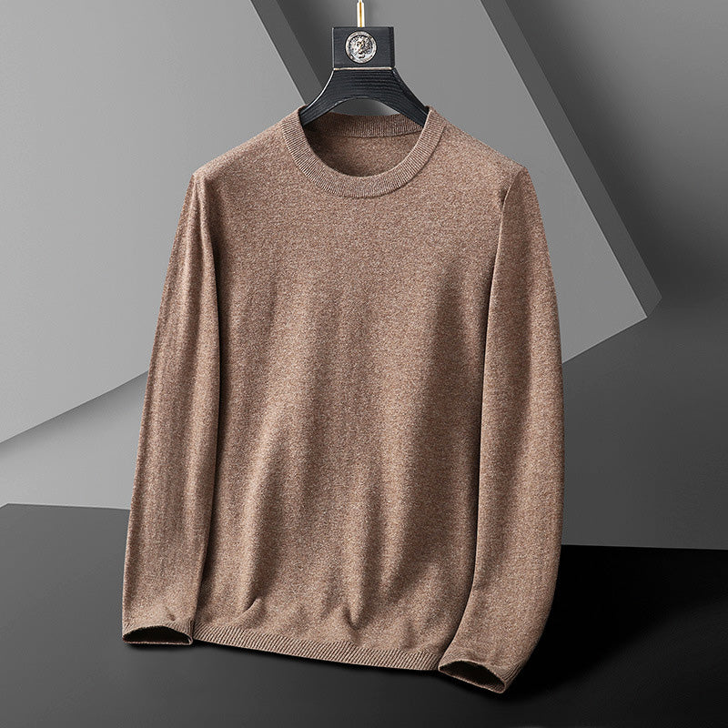 Dan Anthony Noble Merino Wool Sweater