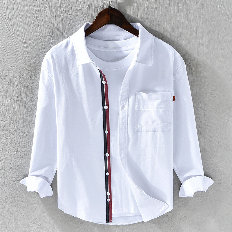 Dan Anthony Oxford Shirt