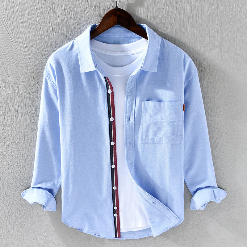 Dan Anthony Oxford Shirt