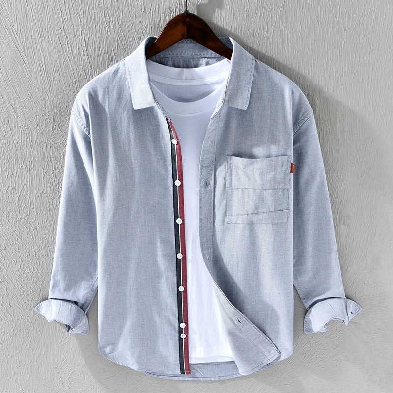 Dan Anthony Oxford Shirt