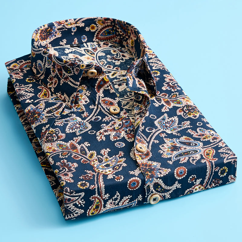 Dan Anthony Pacific Cotton Shirt