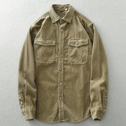 Dan Anthony Paris Corduroy Shirt
