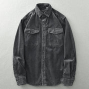 Dan Anthony Paris Corduroy Shirt
