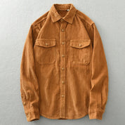 Dan Anthony Paris Corduroy Shirt