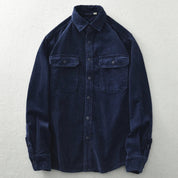 Dan Anthony Paris Corduroy Shirt
