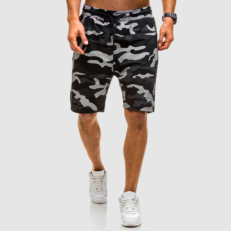 Dan Anthony Powerhouse Camou Shorts