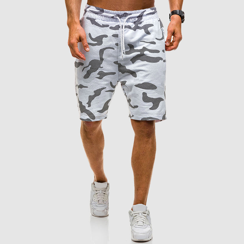 Dan Anthony Powerhouse Camou Shorts