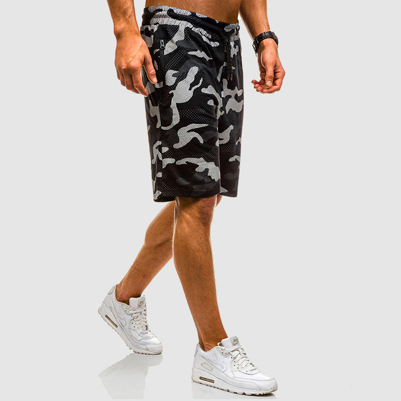 Dan Anthony Powerhouse Camou Shorts