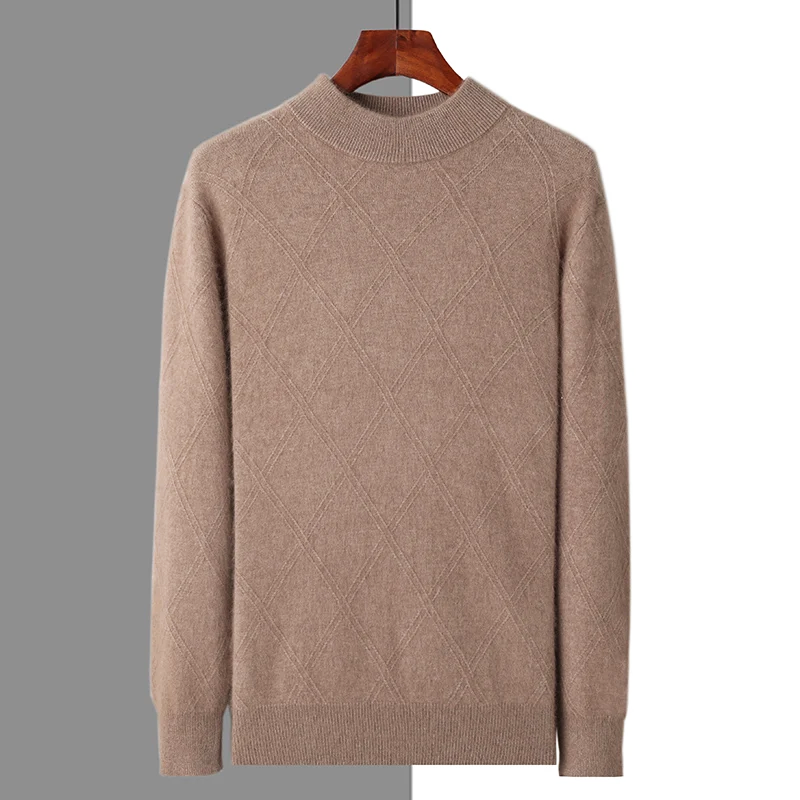 Dan Anthony Premium Cashmere Sweater