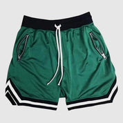 Dan Anthony Radiant Retreat Shorts