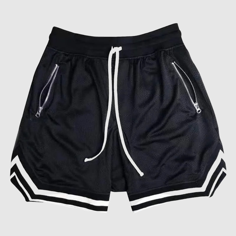 Dan Anthony Radiant Retreat Shorts