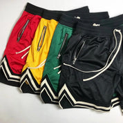 Dan Anthony Radiant Retreat Shorts