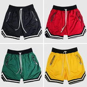 Dan Anthony Radiant Retreat Shorts