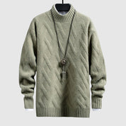 Dan Anthony Refined Knit Sweater
