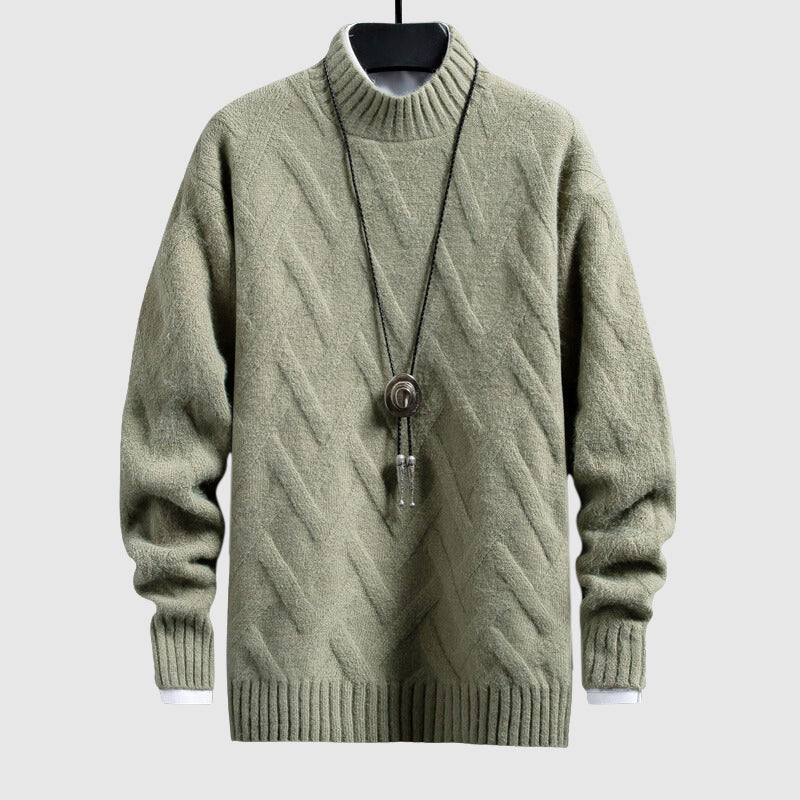 Dan Anthony Refined Knit Sweater