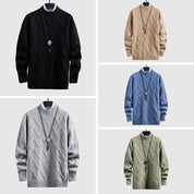 Dan Anthony Refined Knit Sweater