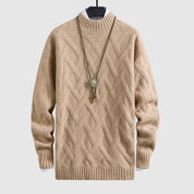 Dan Anthony Refined Knit Sweater