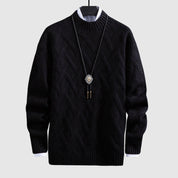 Dan Anthony Refined Knit Sweater
