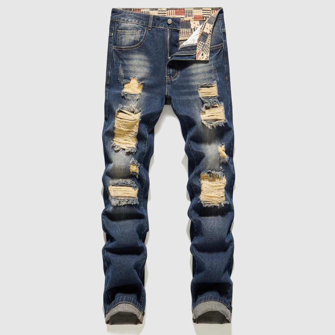 Dan Anthony Rock'n Rip Jeans