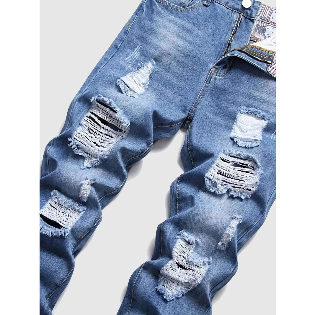 Dan Anthony Rock'n Rip Jeans