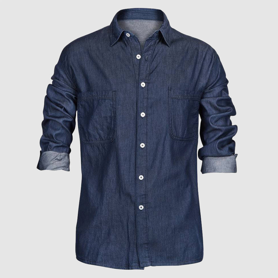 Dan Anthony Signature Denim Shirt