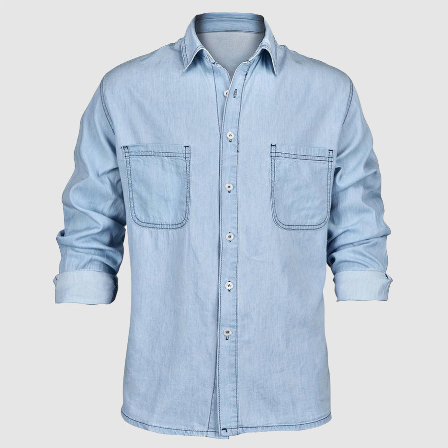 Dan Anthony Signature Denim Shirt