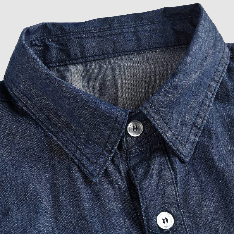 Dan Anthony Signature Denim Shirt